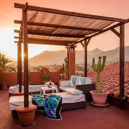 Villa Tiphareth Marbella Kültér fotó