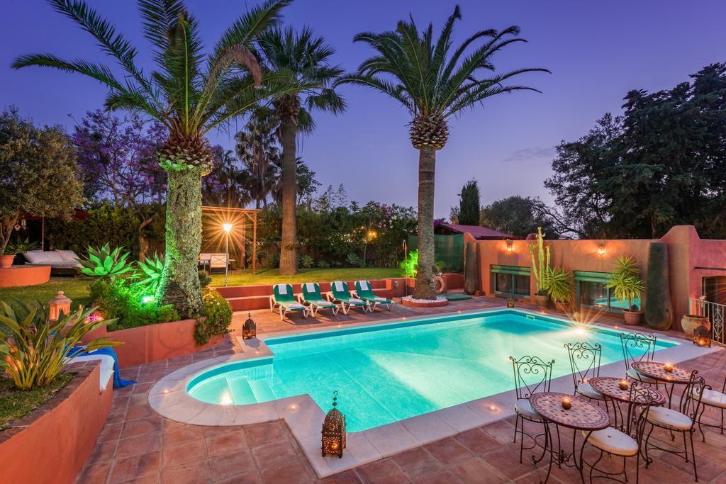 Villa Tiphareth Marbella Kültér fotó