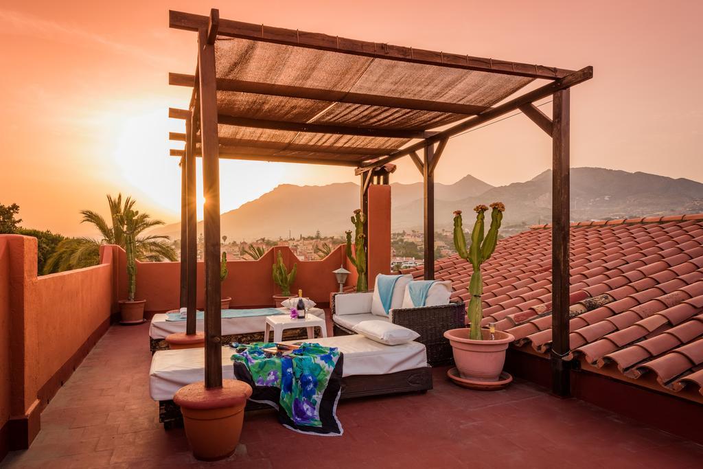 Villa Tiphareth Marbella Kültér fotó