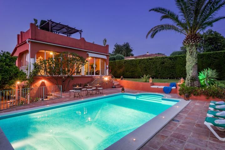 Villa Tiphareth Marbella Kültér fotó