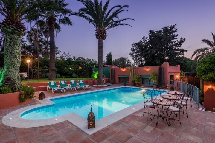 Villa Tiphareth Marbella Kültér fotó
