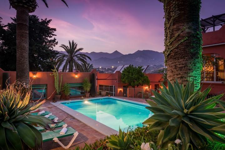 Villa Tiphareth Marbella Kültér fotó