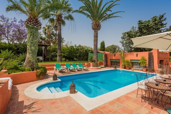 Villa Tiphareth Marbella Kültér fotó