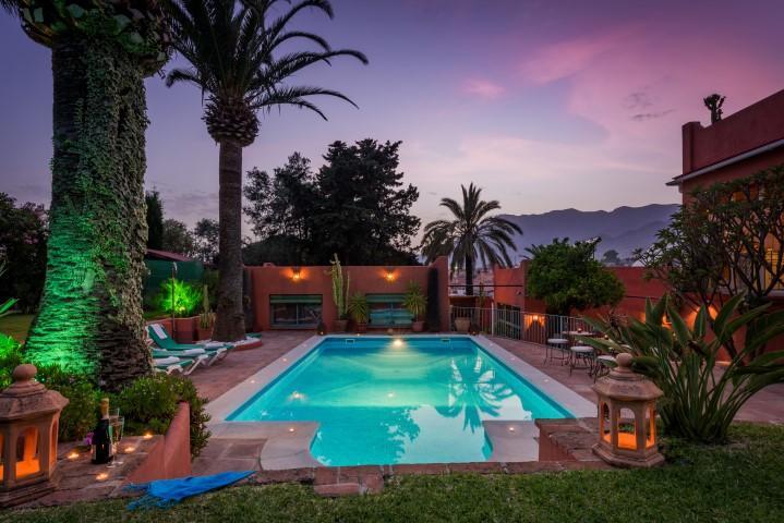 Villa Tiphareth Marbella Kültér fotó