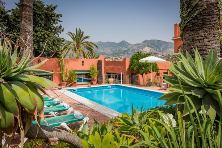 Villa Tiphareth Marbella Kültér fotó